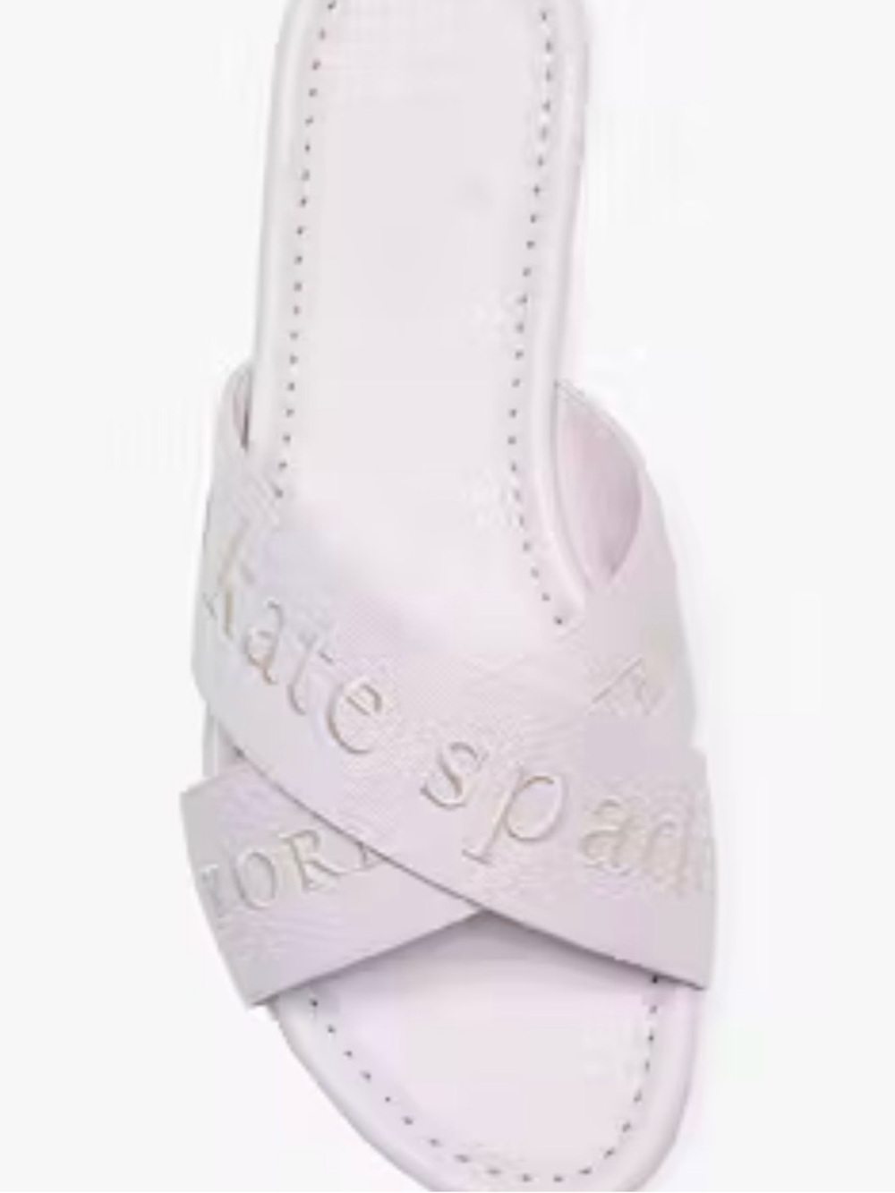 Kate Spade Piper Slides - Picture 2 of 5